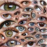 Американские ученые: Степень одаренности человека можно определить по цвету глаз