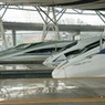 В Китае строящаяся станция метро провалилась под землю (ВИДЕО)