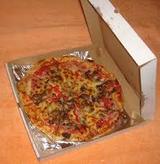 Корпорация Apple изобрела коробку для пиццы