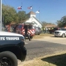 Мужчина расстрелял прихожан в церкви Техаса