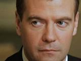 Киев направил ноту протеста из-за визита Медведева в Крым