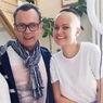 Переживший рак Владимир Левкин рассказал о самочувствии дочери после операции на мозге