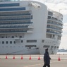 Ещё один россиянин заболел коронавирусом на лайнере "Diamond Princess"
