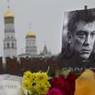 Вандалы осквернили место убийство Немцова на Москворецком мосту
