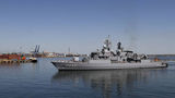 Два военных корабля НАТО зашли в Черное море