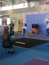 Спортсменка из Подмосковья выиграла Чемпионат России по пауэрлифтингу