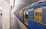 Составы на фиолетовой ветке в метро Москвы следуют с интервалами