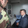 Сайт президента Украины Януковича дает сбои