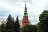 Оперная певица из Италии, обнажившись, призналась Путину в любви у стен Кремля