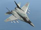 Донецкие ополченцы заявили о захвате экипажа МиГ-29