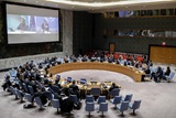 Совбез ООН не стал рассматривать российскую повестку ситуации в Керченском проливе