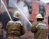 В центре Москвы едва не сгорело административное здание