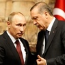 Эрдоган упомянул звонок Путина, после того как в Турции едва не произошел переворот