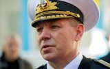 Порошенко освободил Гайдука от должности командующего ВМС Украины