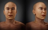 Лицо отца Тутанхамона воссоздали более чем через 3300 лет после смерти