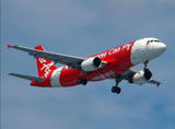 Авиакомпании AirAsia запретили летать из Сурабая в Сингапур