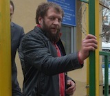 Александр Емельяненко опроверг информацию о пьяном дебоше