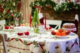 Специалисты подсчитали среднюю стоимость новогоднего стола в России