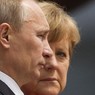 Меркель намерена продолжить диалог с Путиным по Украине