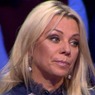 Салтыкова напустилась на эксперта шоу "Пусть говорят" из-за вопросов о разводе