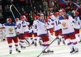 Российские хоккеисты разгромили Казахстан на чемпионате мира