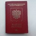 В МВД опровергли запрет на выезд из-за наложения текста в загранпаспорте