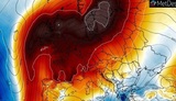 В Европе зафиксирована «мощная» климатическая аномалия