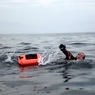 Пловцы завершили свой рекордный заплыв на Байкале