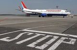 «Трансаэро» отменила в воскресенье больше ста рейсов