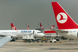 В Турции открылся первый аэропорт на искусственном острове