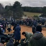 Литва направляет к границе войска из-за «самоорганизации» в Беларуси тысяч мигрантов-нелегалов