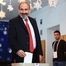 Объявлены результаты выборов в парламент Армении