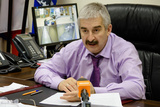 Подозреваемый в вымогательстве взятки мэр Сергиева Посада написал заявление об уходе