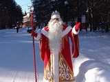 Дед Мороз запустит на Останкинской телебашне обратный отсчет
