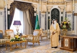 Владимир Путин пригласил в гости короля Саудовской Аравии