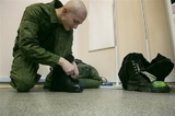 По факту смерти военнослужащего в Самарском гарнизоне возбуждено уголовное дело