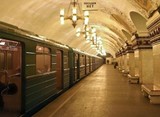 Станции Калужско-Рижской линии будут открыты до 16.00, после — закроют до 21.00