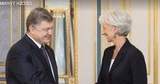 Украина получила миллиард долларов от МВФ