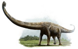 Ученые воссоздали облик ящероногого динозавра