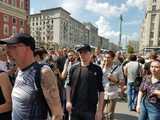 Что я видел: прогулка Игоря Макурина по Тверской во время митинга