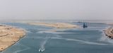 В Египте официально открыто новое русло Суэцкого канала