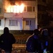 Четверо москвичей госпитализировано после сильного взрыва в квартире