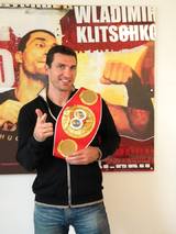 Владимир Кличко поднялся на второе место в рейтинге лучших боксеров мира