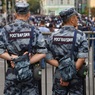 Полиция заблаговременно подготовилась к несогласованному митингу в Москве