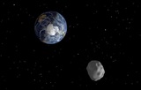 Астрономы предупредили о приближении к Земле трех крупных астероидов