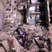 Два подъезда пострадавшего дома в Магнитогорске демонтируют