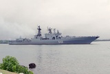 В США рассказали о "вооруженном до зубов" корабле ВМФ России