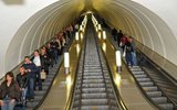 Вестибюли 8 станций московского метро будут закрыты на выходные