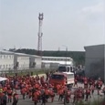 Устроившим погром рабочим недоплатили 14 млн рублей, подсчитала прокуратура