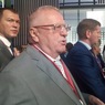 Жириновский: Я заставил весь форум аплодировать Путину